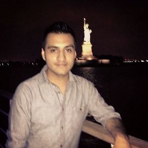 Meet your Posher, Alberto